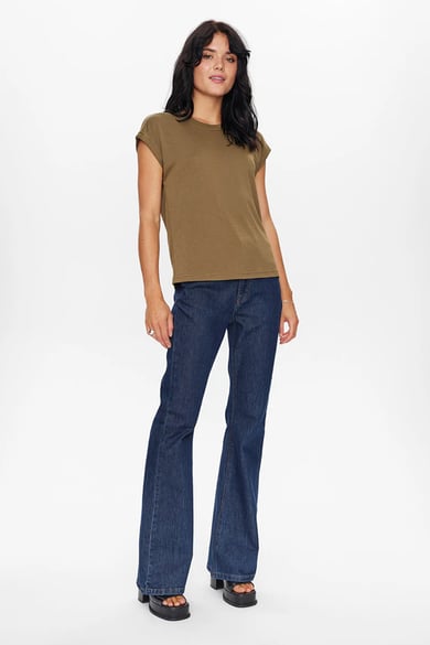 ΜΠΛΟΥΖΑ NUMPH - 5688 KANGAROO